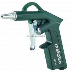 Nupūtimo pistoletas Metabo BP 10